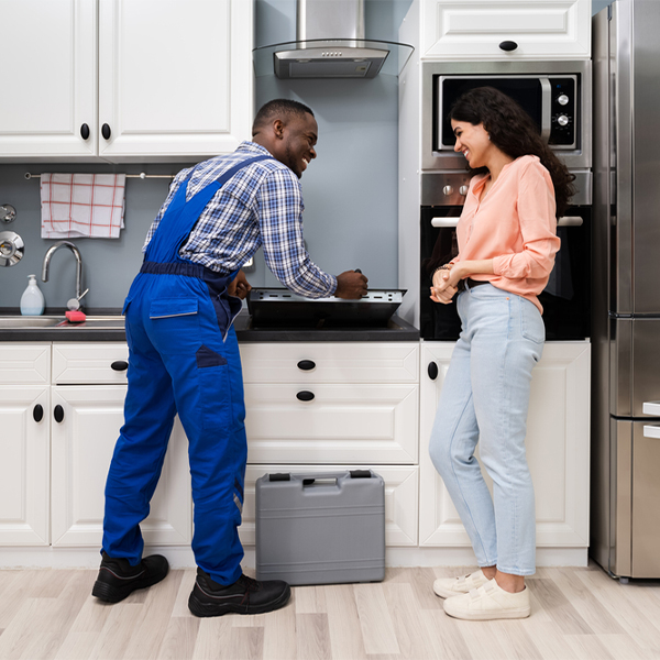 is it more cost-effective to repair my cooktop or should i consider purchasing a new one in Moorefield West Virginia